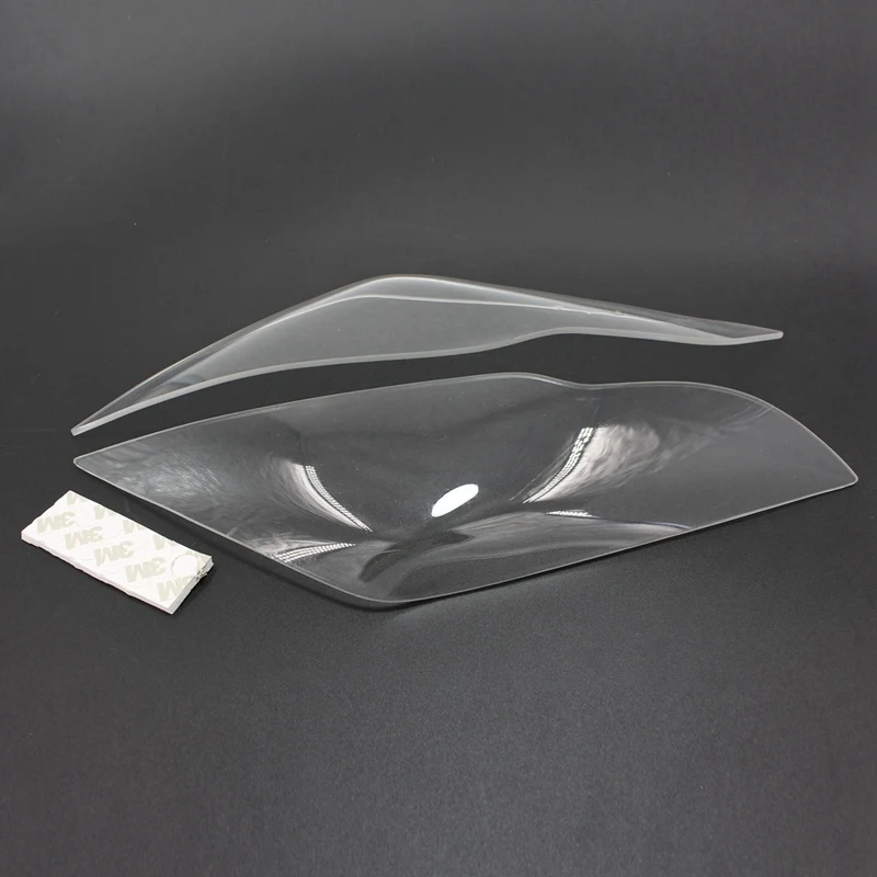 

Motorcycle Headlight Cover Protector Screen Lens Headlight Protection Cover for Kawasaki Ninja Zx10R 2011-2015