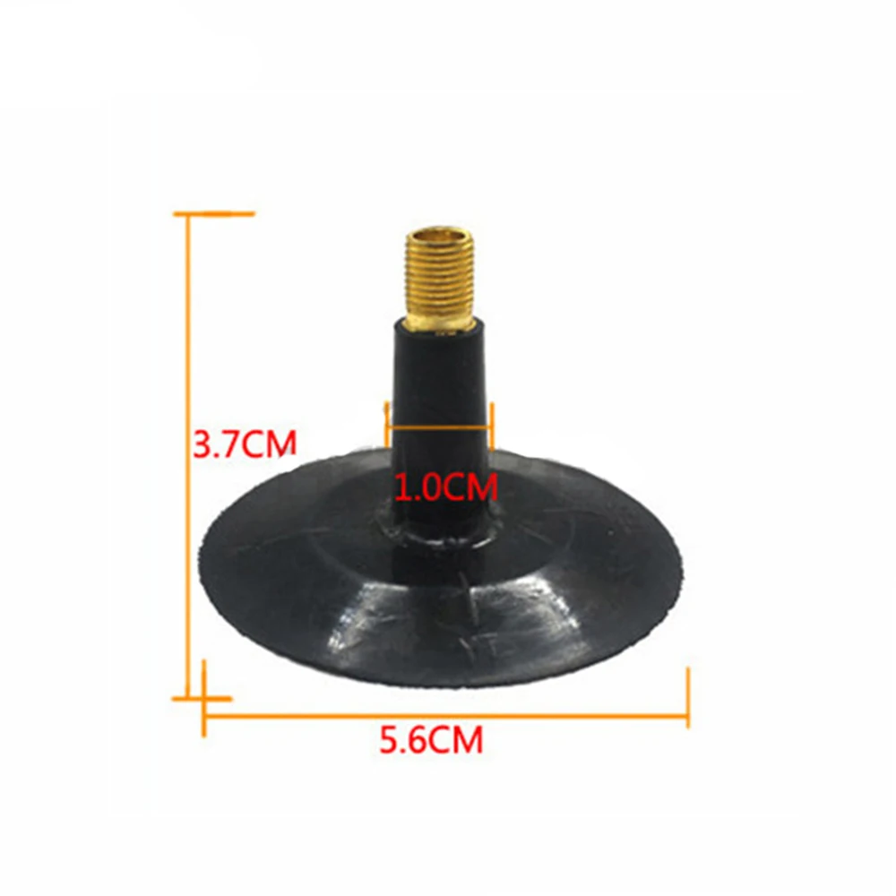 2 шт. TR13 вентиль ремонтный с подложкой для холодной вулканизации прямой сосок