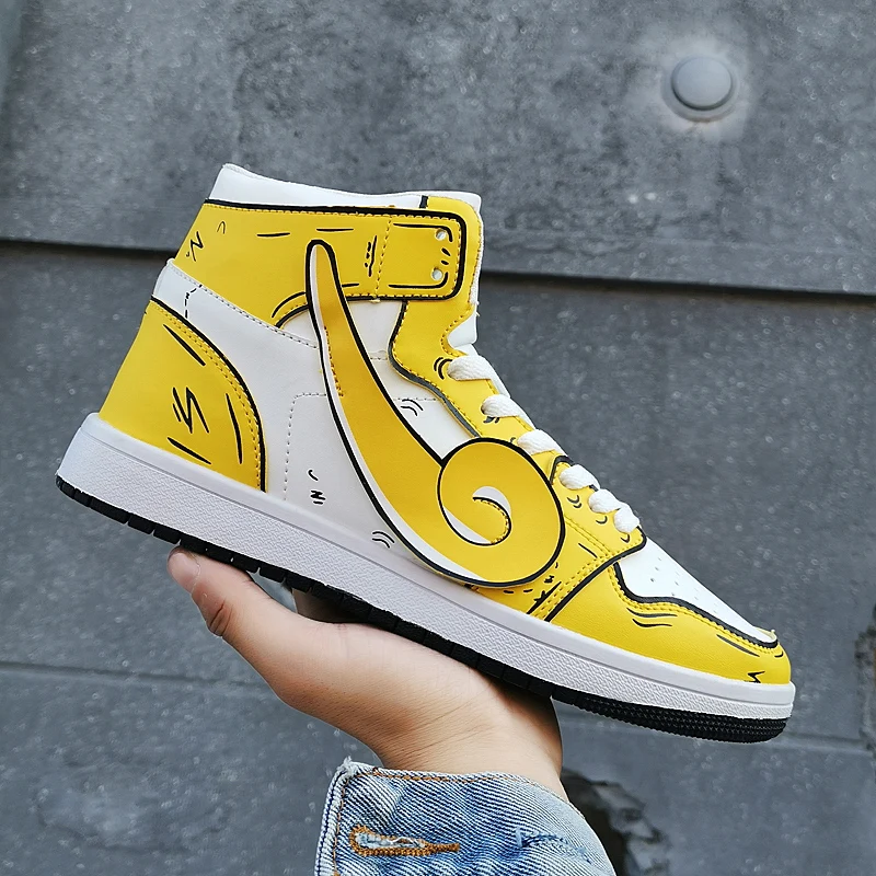 Новый Для мужчин и женщин высокие баскетбольные кроссовки Jack Ретро 13 Спорт на