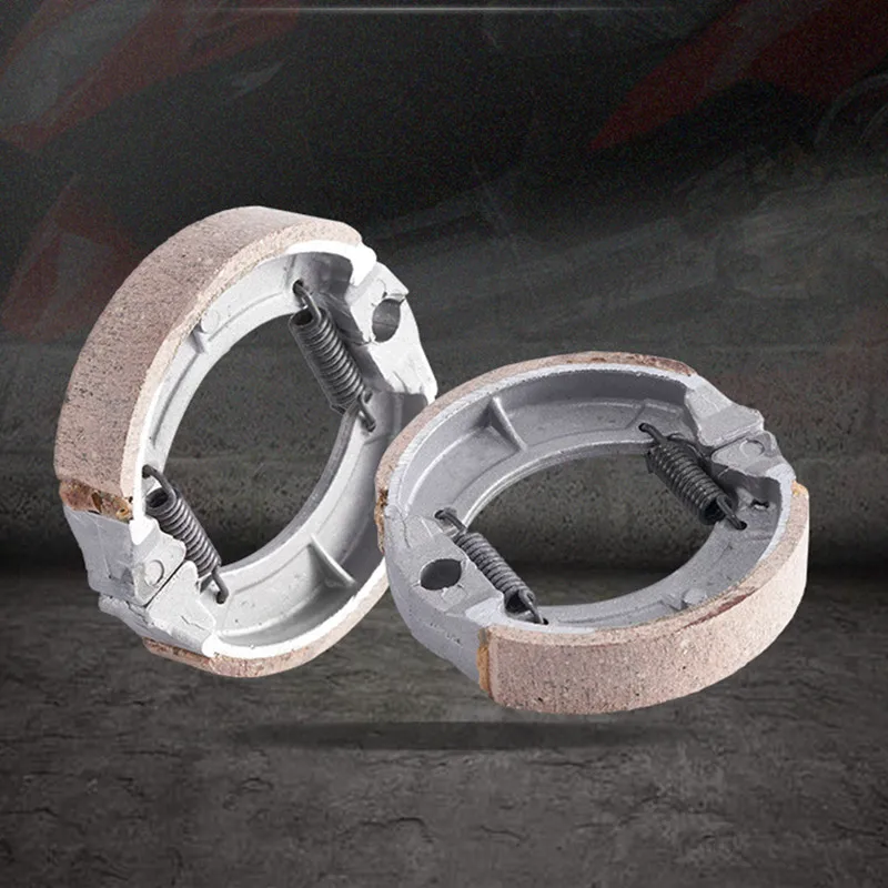 

Motorcycle High Quality Rear Brake Pads Disks Shoes For GY6-50/60/80