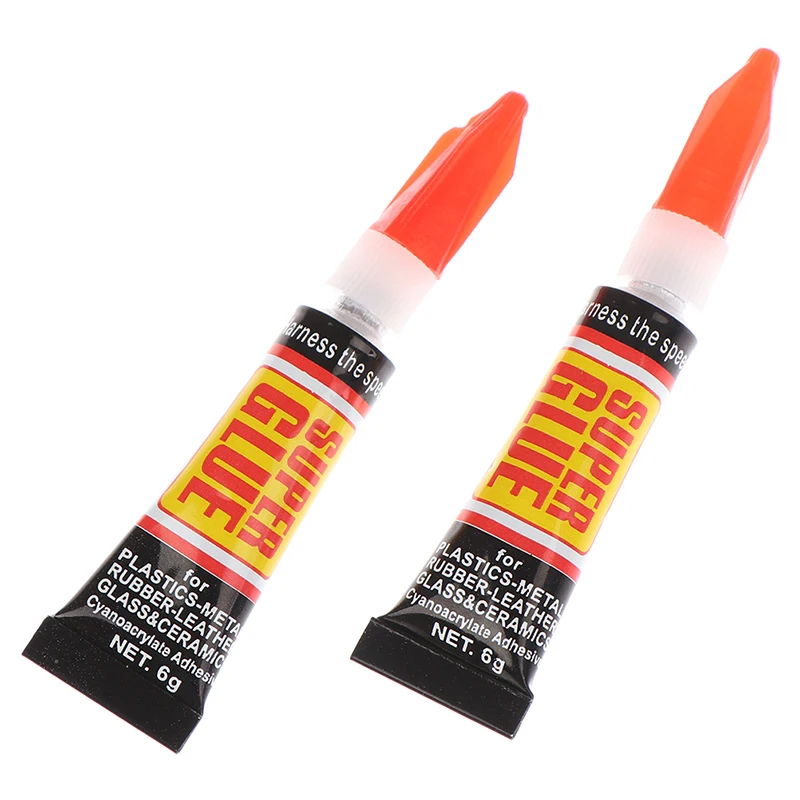 

1/10pc Archery Glue Special For Bow And Arrow Fast-drying Mucilage Quick Bonding Dehydration Super Instant Shoes Repair Adhesive