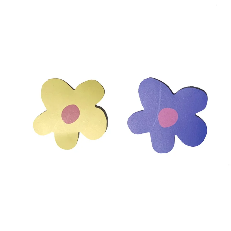 

6Pcs/Lot Flower Korea Style Ins Waterproof Sticker DIY Scrapbooking Album Diary Label Decoration Stickers