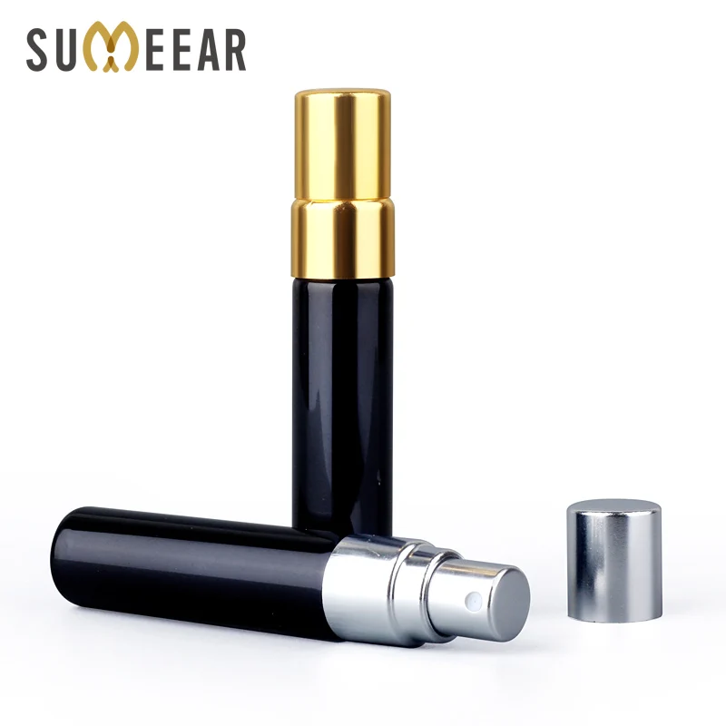 Мини пустой флакон для духов 20 шт./лот 5 мл портативный распылитель многоразовый с