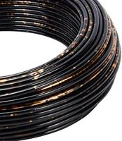 multicolor jewelry craft aluminum wire 12 gauge 75 feet black bendable metal wire with storage box