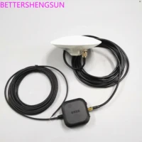 centimeter precision rtk differential beidou gnss module receiver antenna military quality