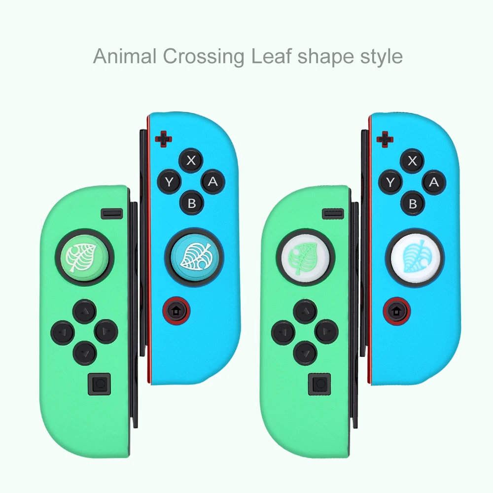 Силиконовый чехол для джойстика Nintendo Switch NS Joy-Con силиконовый | Электроника