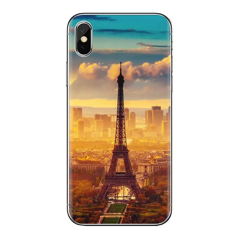 Для спортивной камеры Xiao mi 6 A1 Max x 2 5X 6X Red Примечание 5 5A 4X 4A A4 4 3 Plus Pro Эйфелева башня