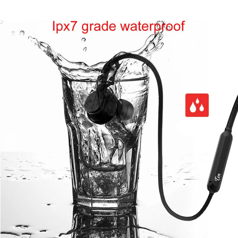 TRN AS10 Bluetooth наушники 3D стерео звук беспроводные HIFI Apt x Беспроводные