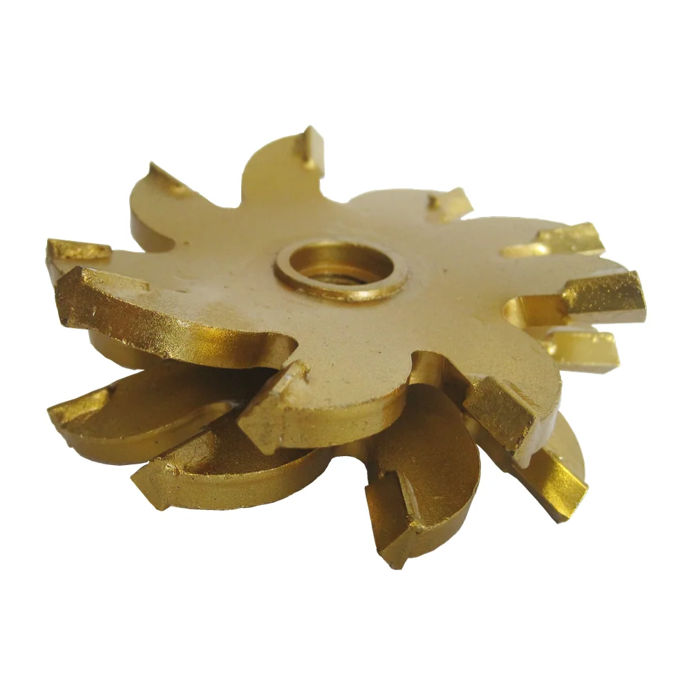 Двухслойное лезвие для резания стен 35 мм