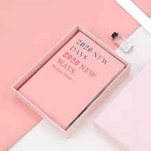 A5, 365 дней, ежедневник, еженедельник, записная книжка, Офисная программа,, планировщик, блокнот-органайзер, утолщенный, управление временем, записная книжка, планировщик