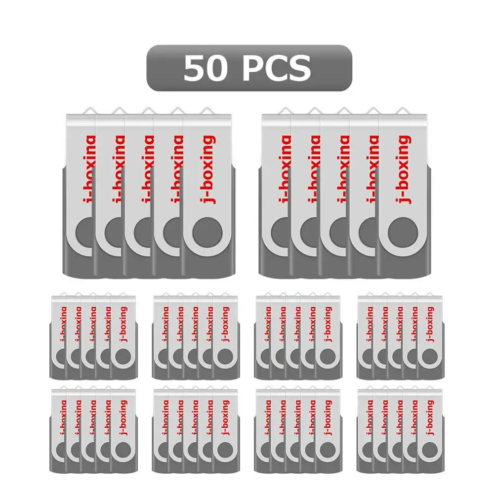 USB-флеш-накопитель J-boxing 50 Гб 32 ГБ | Компьютеры и офис