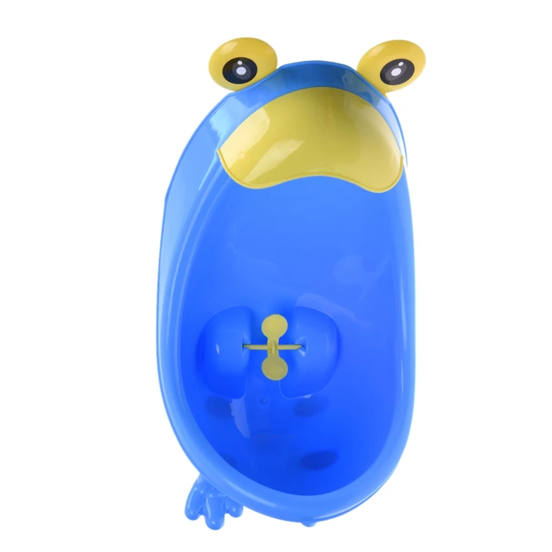 Горшок для мочеиспускания маленьких мальчиков вертикальный писсуар с забавной