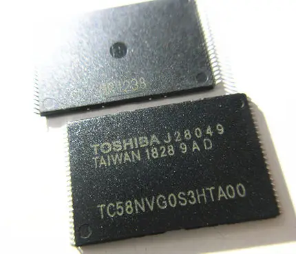 

Programmed Nand Flash Memory LG 32LF550U - Za TC58NVG0S3HTA00