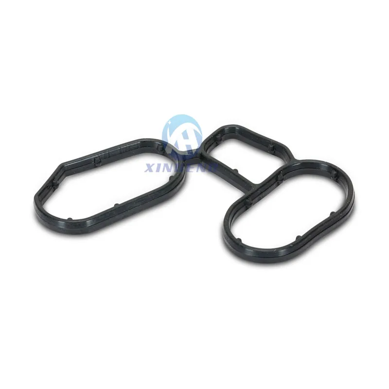 Новый 2 шт. уплотнение корпуса масляного фильтра двигателя для BMW E81 E87 E46 E90 E60 E83 N45