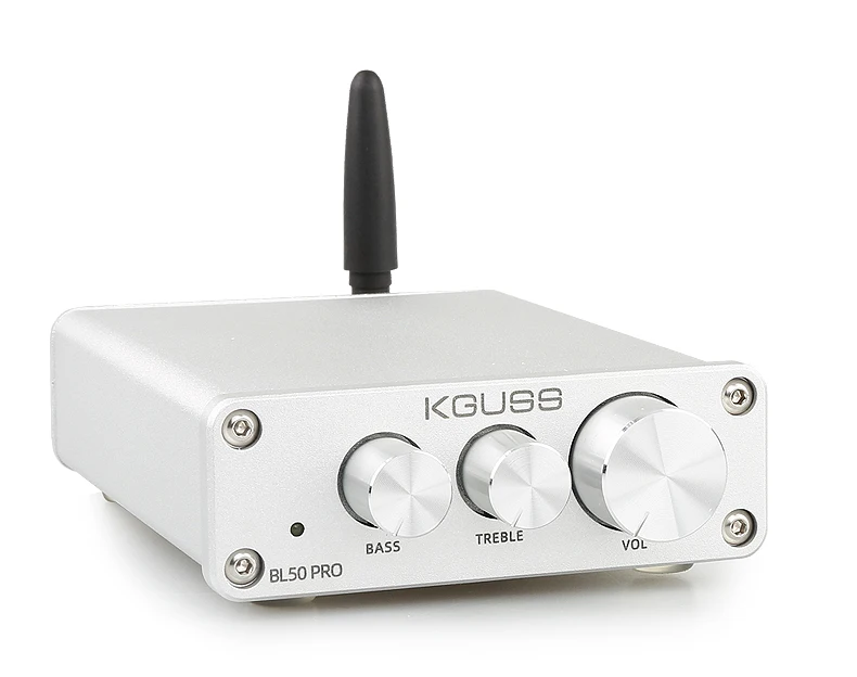 Совершенно новый KGUSS горячая Распродажа Mini TPA3116 Bluetooth 5 0 HiFi усилитель мощности