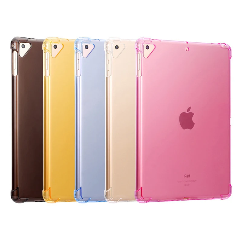 Мягкий противоударный чехол Essidi для ipad Air 3 2 1 10 5 дюйма 2019|Чехлы планшетов и