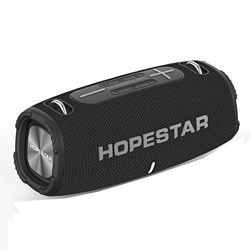 

HOPESTAR H50 Caixa De Som Bluetooth Speaker Portable Column Wireless Music Player Outdoor Super Bass TWS Powerful Party Boom Box