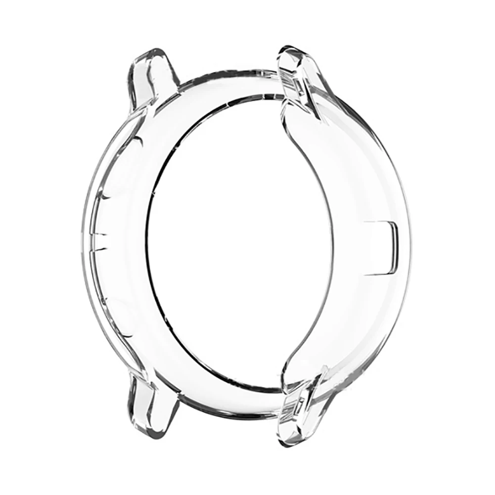 Противоударный Slim Fit оболочка пыле и устойчивая к царапинам часы защитный бампер