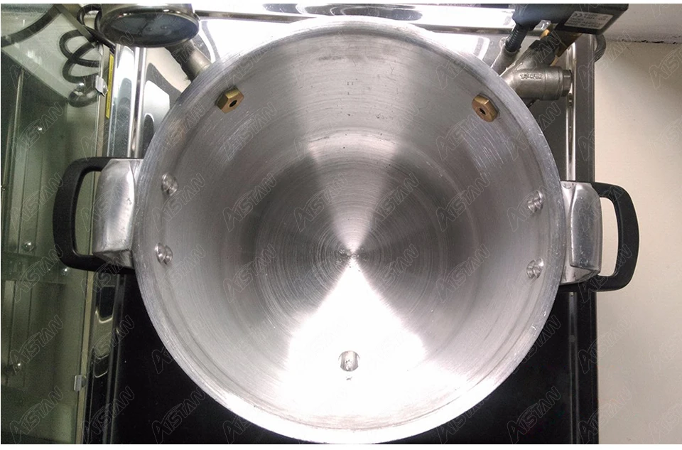 MDXZ16 электрическая фритюрница под давлением Коммерческая для пищевых чипсов