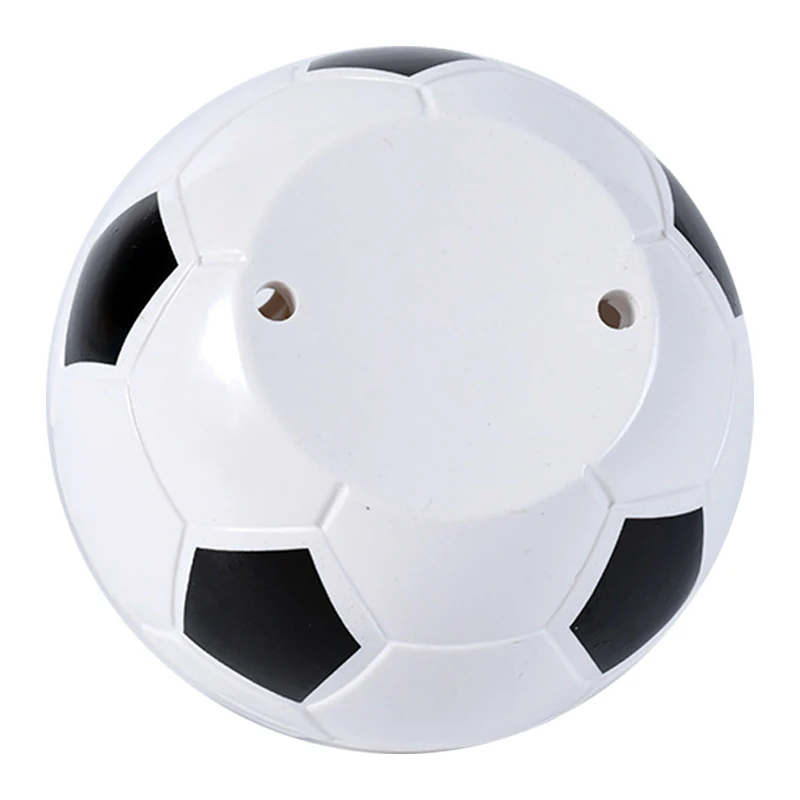 

HOT-2 Pcs Soccer Shape Tool Supplies Pen Holder Football Shape Toothbrush Holder Jewelry Holder Table Home Decoration