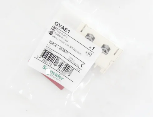 

Circuit breaker auxiliary contact contact GVAE11