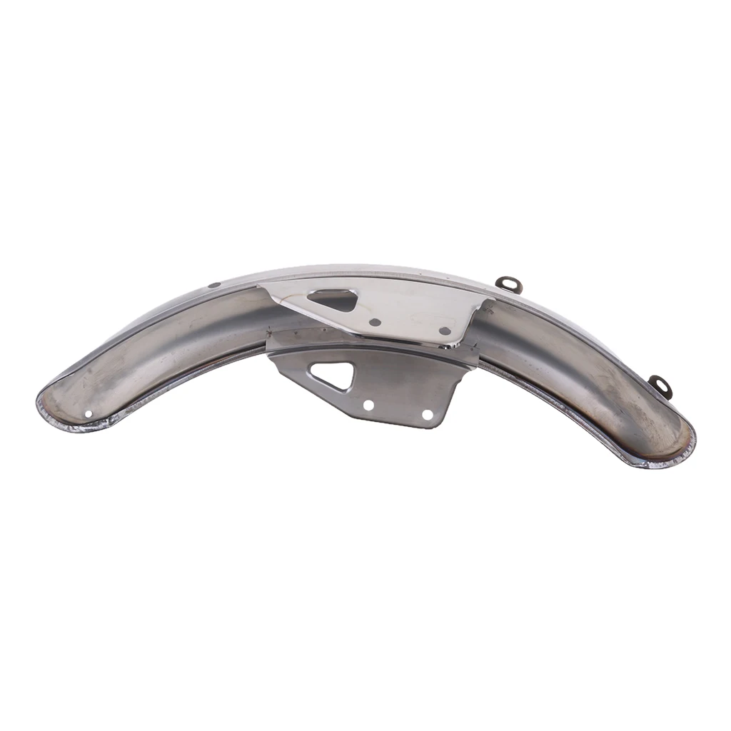 

Motorcycle Front Motorbike Fender Mud Guard Cover For CG125