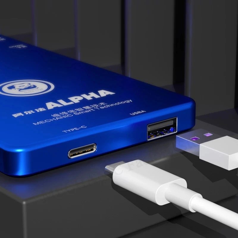 Ремонтный аппарат для ремонта экрана MECHANIC ALPHA IPHONE HUAWEI ЖК-дисплей сенсорный 3D