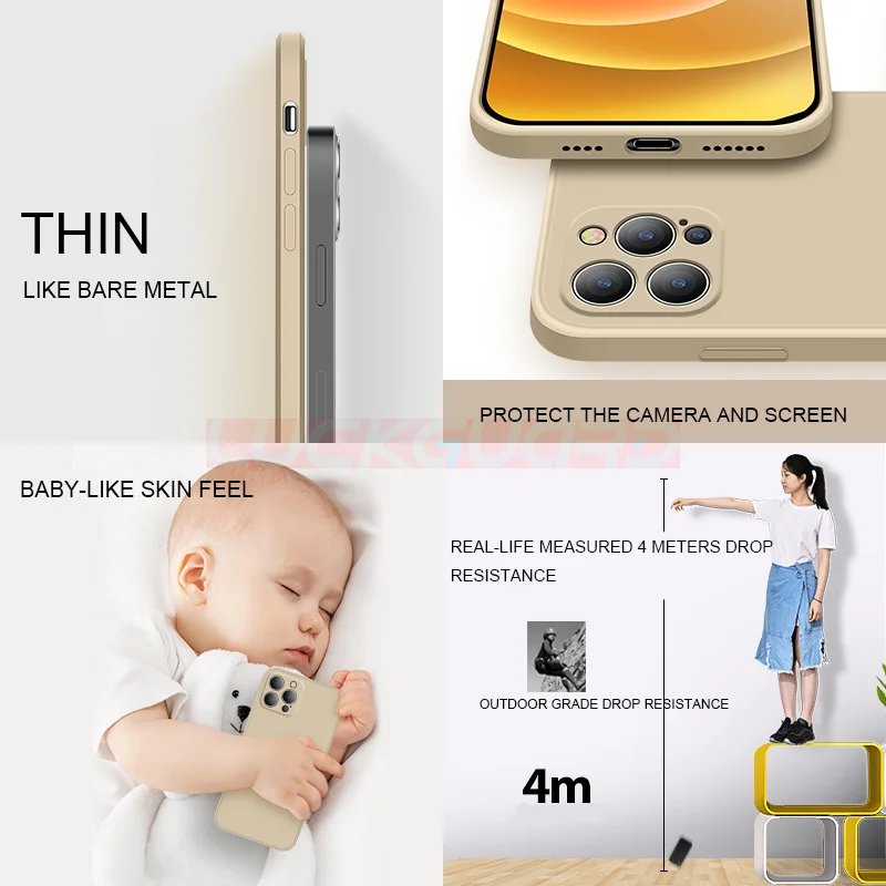 original square bumper liquid silicone phone case for huawei p20 p30 p40 pro nova 3 3i 4 5 i pro 6 7 8 se p30 lite soft cover free global shipping