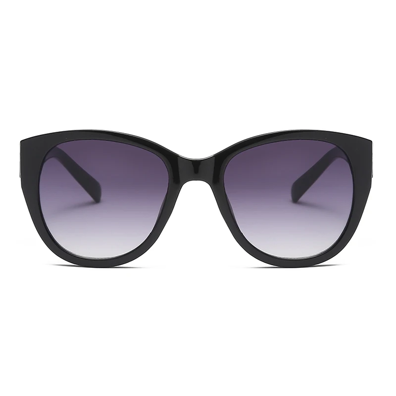 

Cat Eye Women Sunglasses Female Gradient Sun Glasses New Fashion Brand Designer Big Frame UV400 Oculos feminino de sol