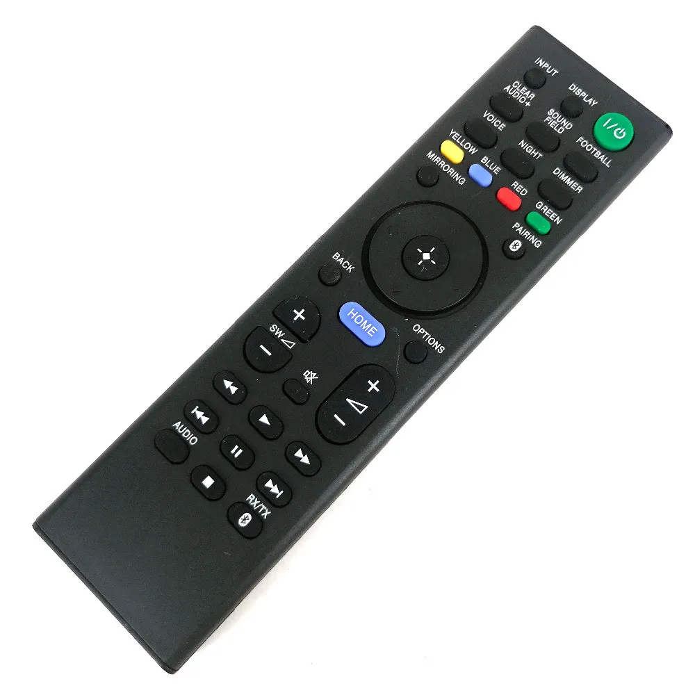 Пульт дистанционного управления Управление для sony SA-CT290 SA-CT291 SA-CT390 HT-CT790 SA-NT5 SA-RT5