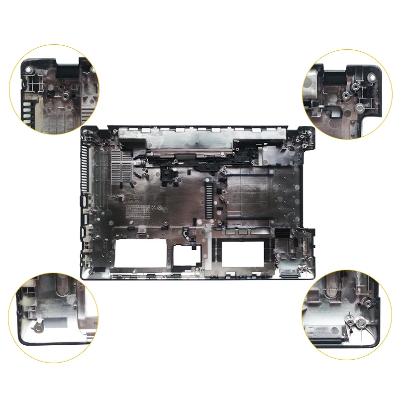 Фото Нижняя крышка GZEELE для ноутбука Acer Aspire 5551, 5251, 5741z, 5741ZG, 5741, 5741G, 5251G, 5551G, AP0FO000700 №5
