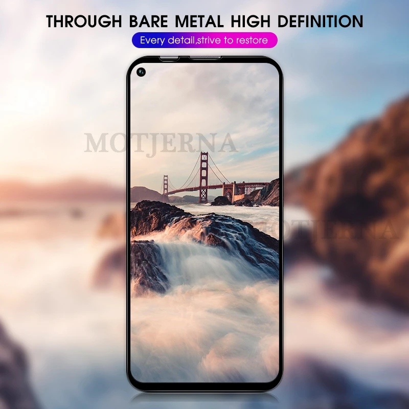 Защитное стекло с закругленными краями для huawei Honor 20 Pro 20i View 10i 10 9 Lite 8X8 S защитное