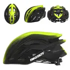 Шлем дорожный ультралегкий с задним светом для горных велосипедов