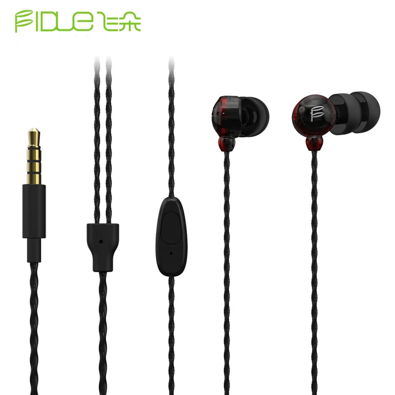 100% оригинальная Спортивная гарнитура Fidue A31S с динамиком и якорем HiFi наушники