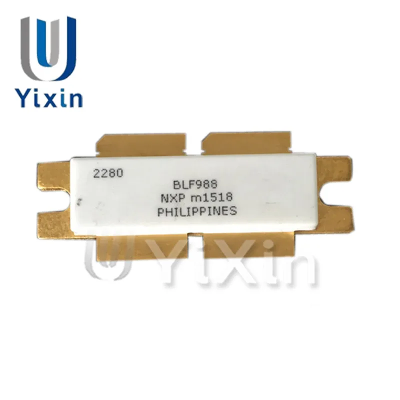 

BLF988 RF power LDMOS transistor