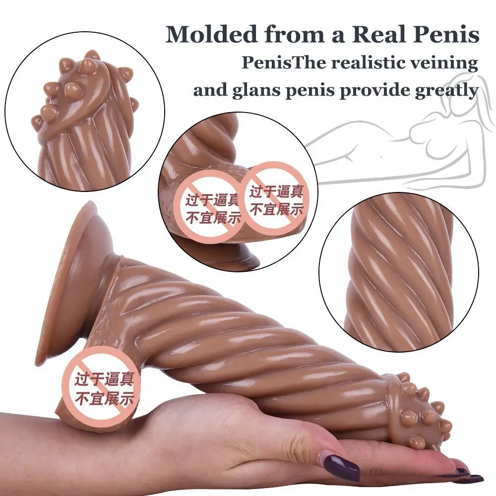 F298 Вспышка 3 кольца песок Орел животное имитация пениса черепаха зубчатая шишка