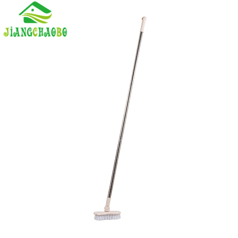 

Long Handle Cleaning Brush Bristle For Bathroom Floor Cleaner Bathroom Bathtub Tile Accessories High Quality Cleaning Brush