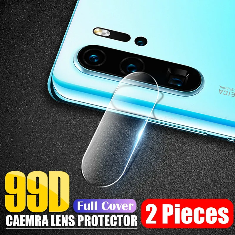2 шт./партия для huawei Honor 10 Play 8X9 Lite объектив задней камеры закаленное стекло