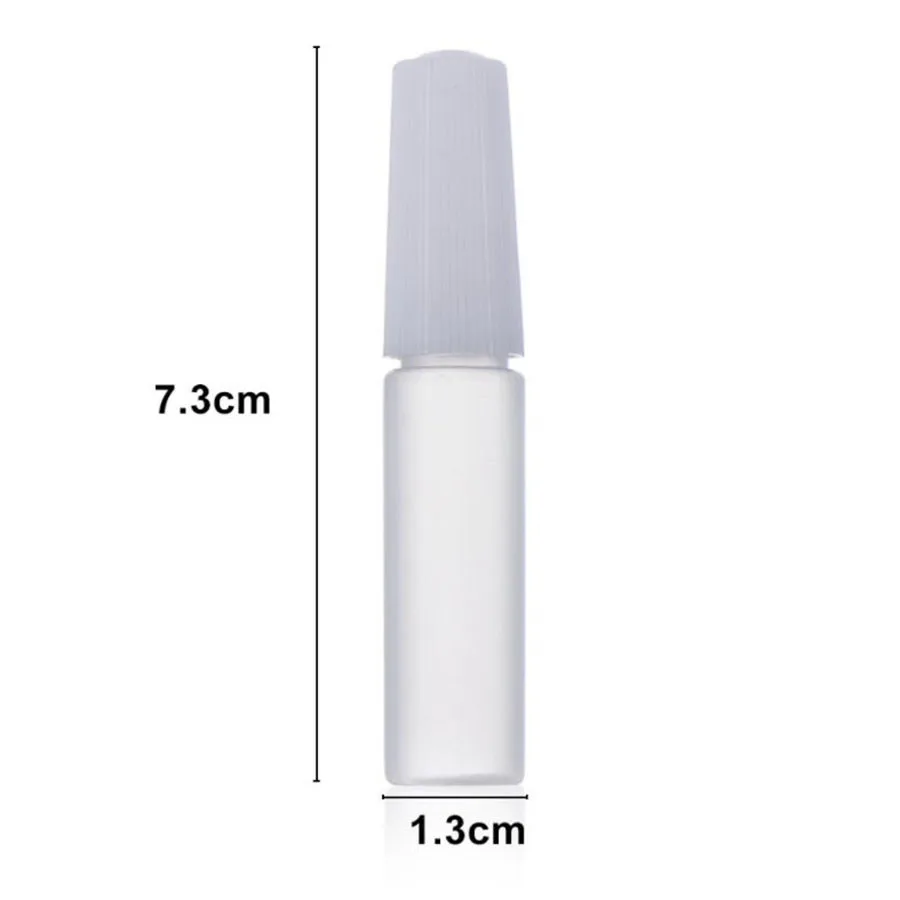 6ml Bottled Diamond Embroidery Glue Painting White Non-toxic Cross Stitch for Artwork Craftwork |