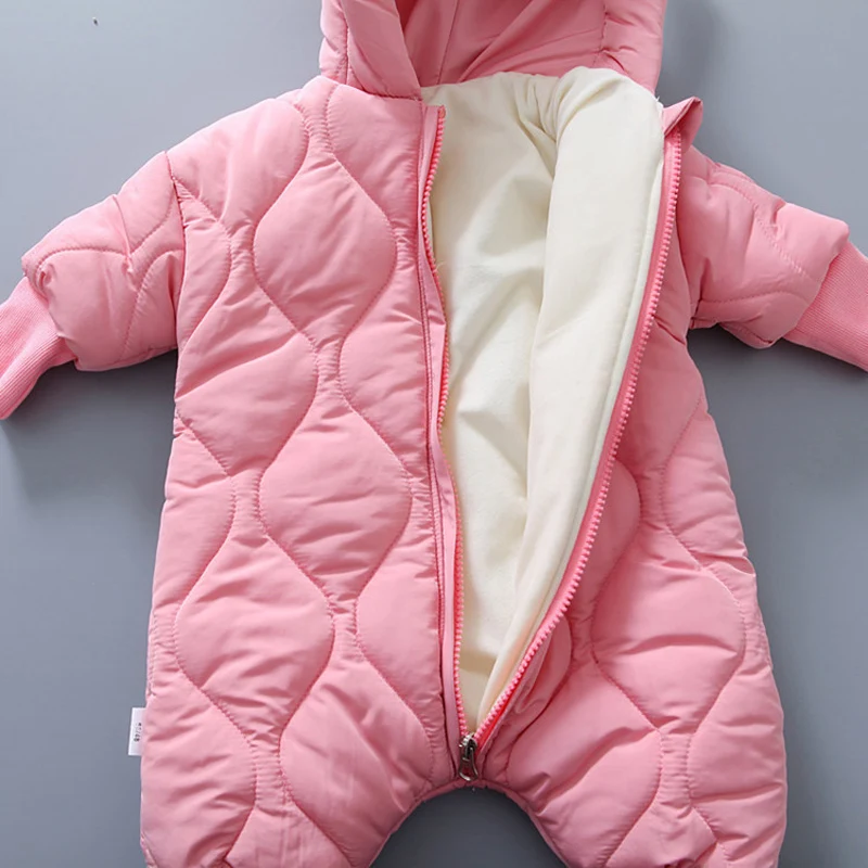 

Winter baby born girls boys clothes outfits sets romper jumpsuit for newborn baby boy girls clothing down jacket costume rompers