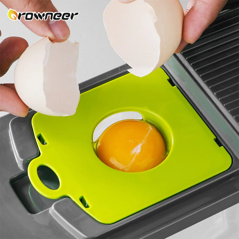 Многофункциональные ручные слайсеры зеркальный инструмент из нержавеющей стали