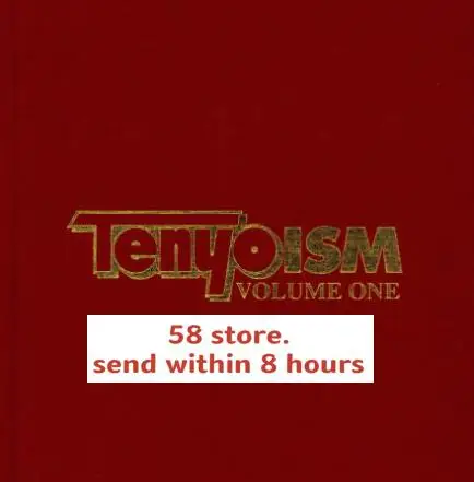 

Tenyoism by Richard Kaufman 1-2 Magic Tricks / TenyoIsm-Supplement