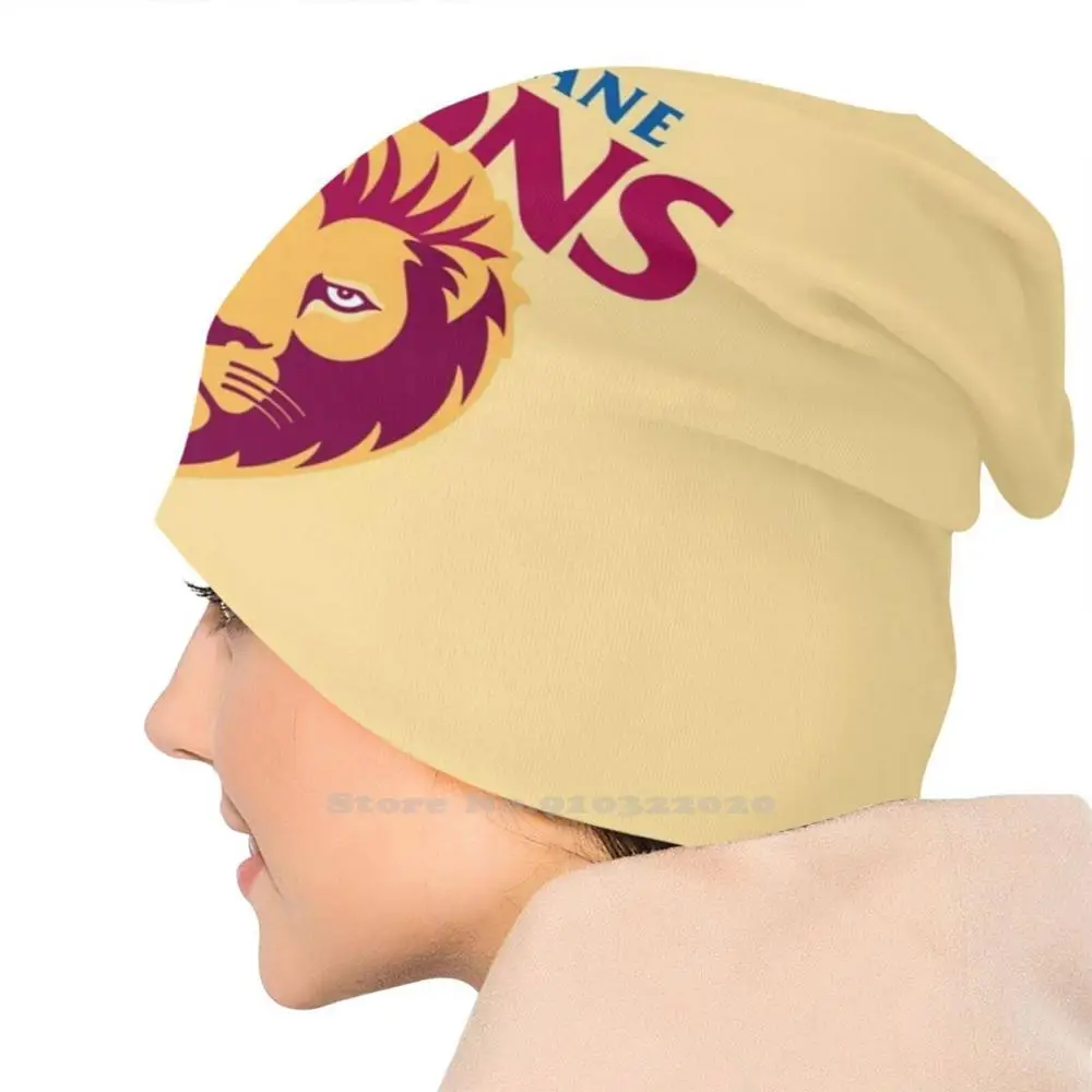 The Golden &quot - Lions Of Ship 2020 Cap Outdoor Warm Sports Headgear Logo Brisbane Melbourne Adelaide Australia America |