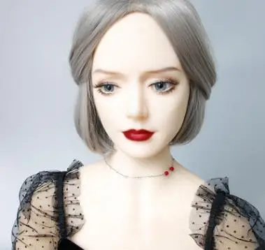 Женское короткое ожерелье готическое в стиле Лолиты женское ключичное для