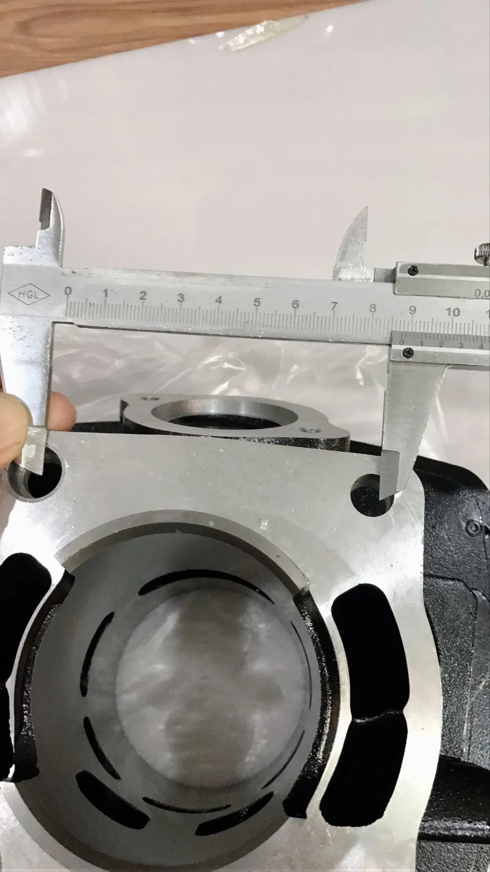 Цилиндр кувшин комплект 66 мм диаметр для Yamaha Dt 175 Dt175 Замена