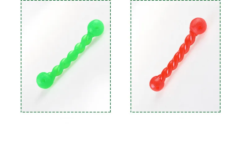 

Dog Toy Rubber Toys for Dog Funny Games Interactive Pacifier Bone Puppy Dog Accessories Strong Bite-Resistant Cleaning Chewing