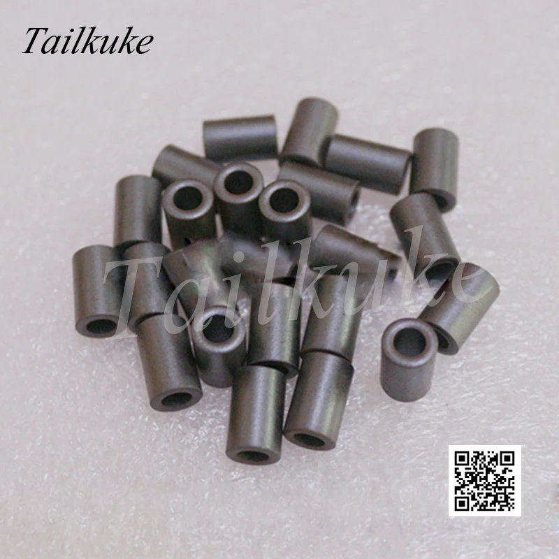 

50 шт./лот, безвредный ферритовый сердечник, магнитный поток RH7.8 * 4,5*12,7, анти-помехи, магнитное кольцо из никеля и цинка, аудио Магнитный Ri