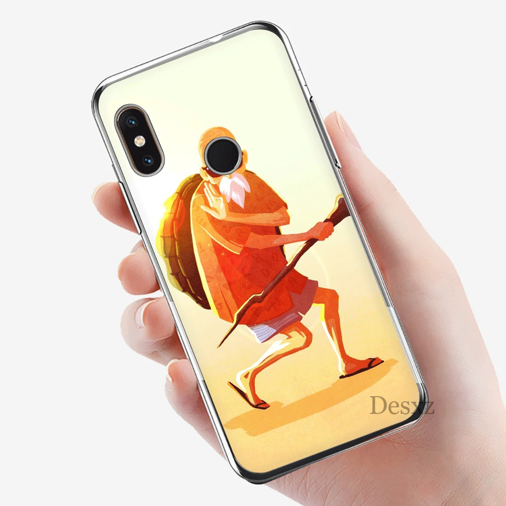 Mobile Phone Case for Xiaomi mi 6 8 A2 Lite A1 5X 6X F1 9 9SE SE MAX 3 A3 CC9 CC9E 9T Mix 2S Cover Master Roshi | Мобильные телефоны
