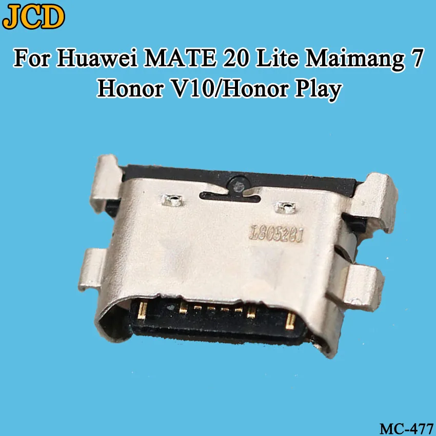 10 шт./лот зарядное устройство Micro USB порт для зарядки док разъем Samsung Galaxy A70 A60 A50 A40 A30