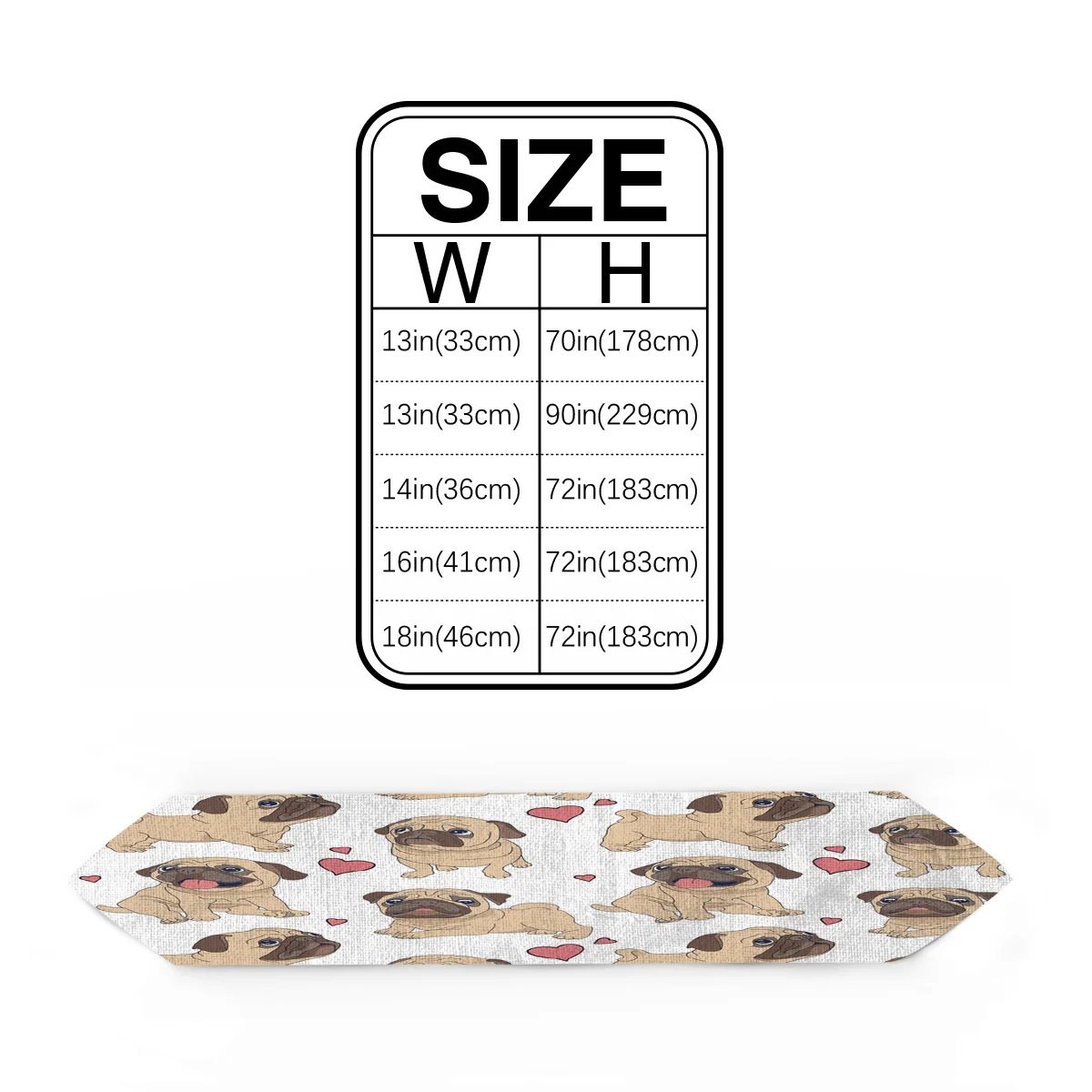 Скатерть с милым сердечком для свадебных торжеств праздничных мероприятий